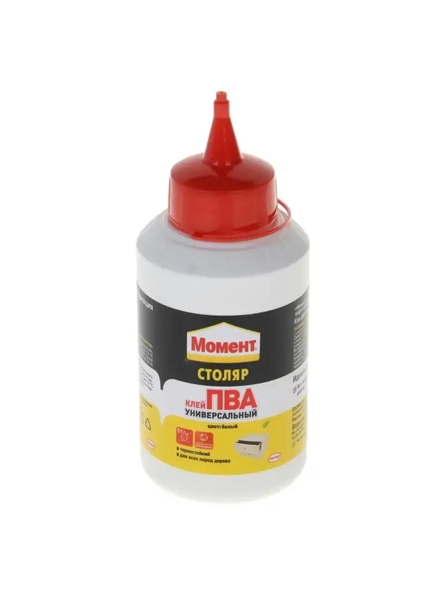Клей Столяр ПВА универсальный 250 г