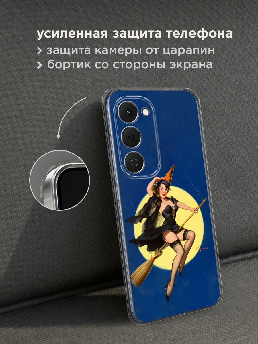 Чехол на Текно Спарк 40 Про Плюс — фото 1