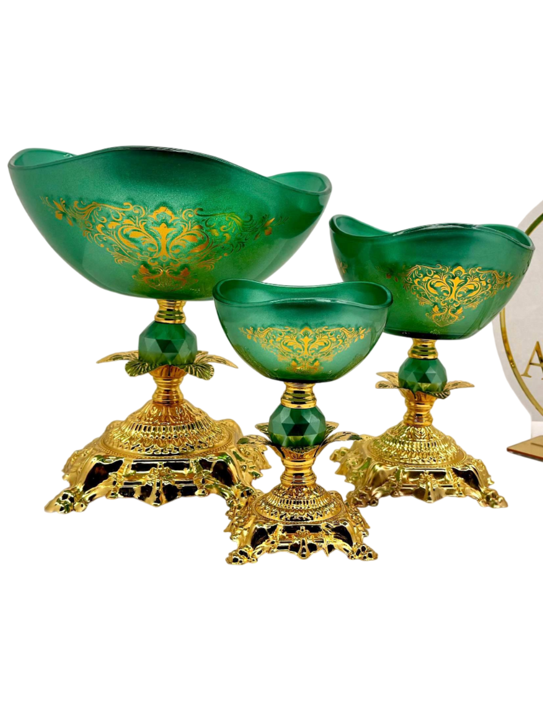 Современный и качественно выполненный набор багем от AMARA, богема — фото 1