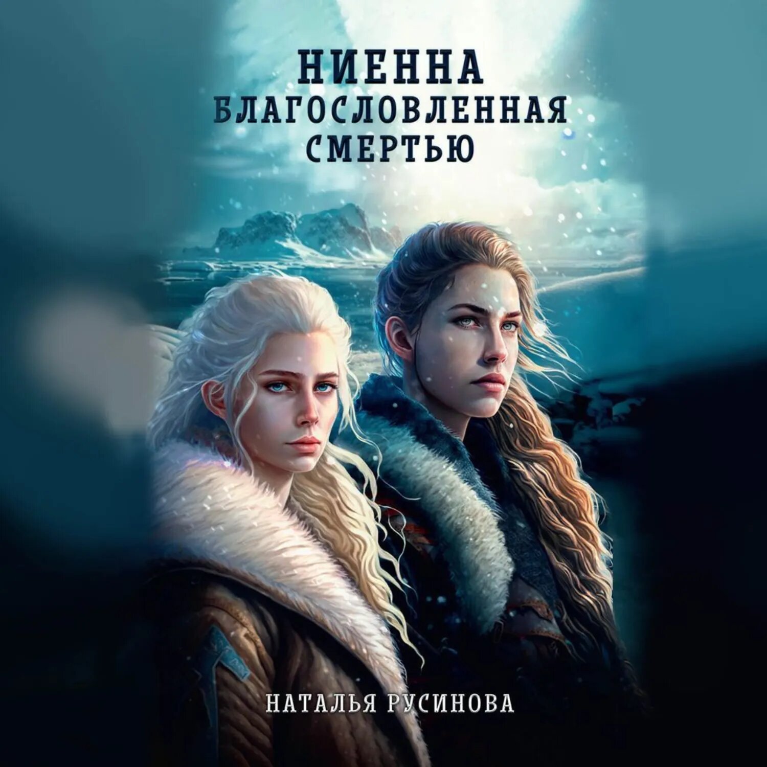 Ниенна. Благословленная Смертью [Аудиокнига]