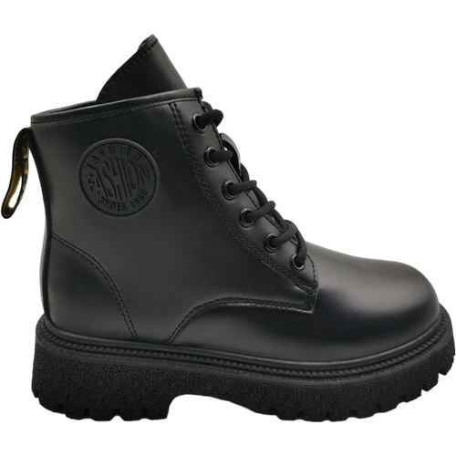фото Ботинки patrol, демисезон/зима, нескользящая подошва, размер 39, черный