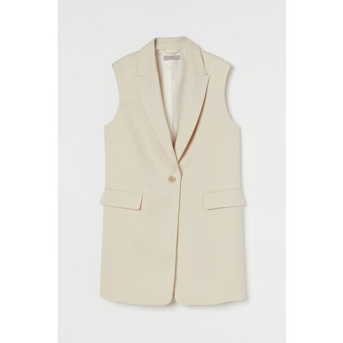 Пиджак H&M, размер M, белый