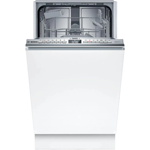 Встраиваемая посудомоечная машина BOSCH SPV4HKX10E посудомоечная машина hansa zwm416wh узкая белая
