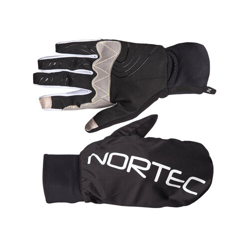 Перчатки Nortec, размер XL, черный, белый