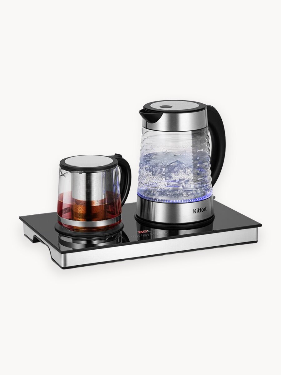 Чайный набор Kitfort КТ-6745