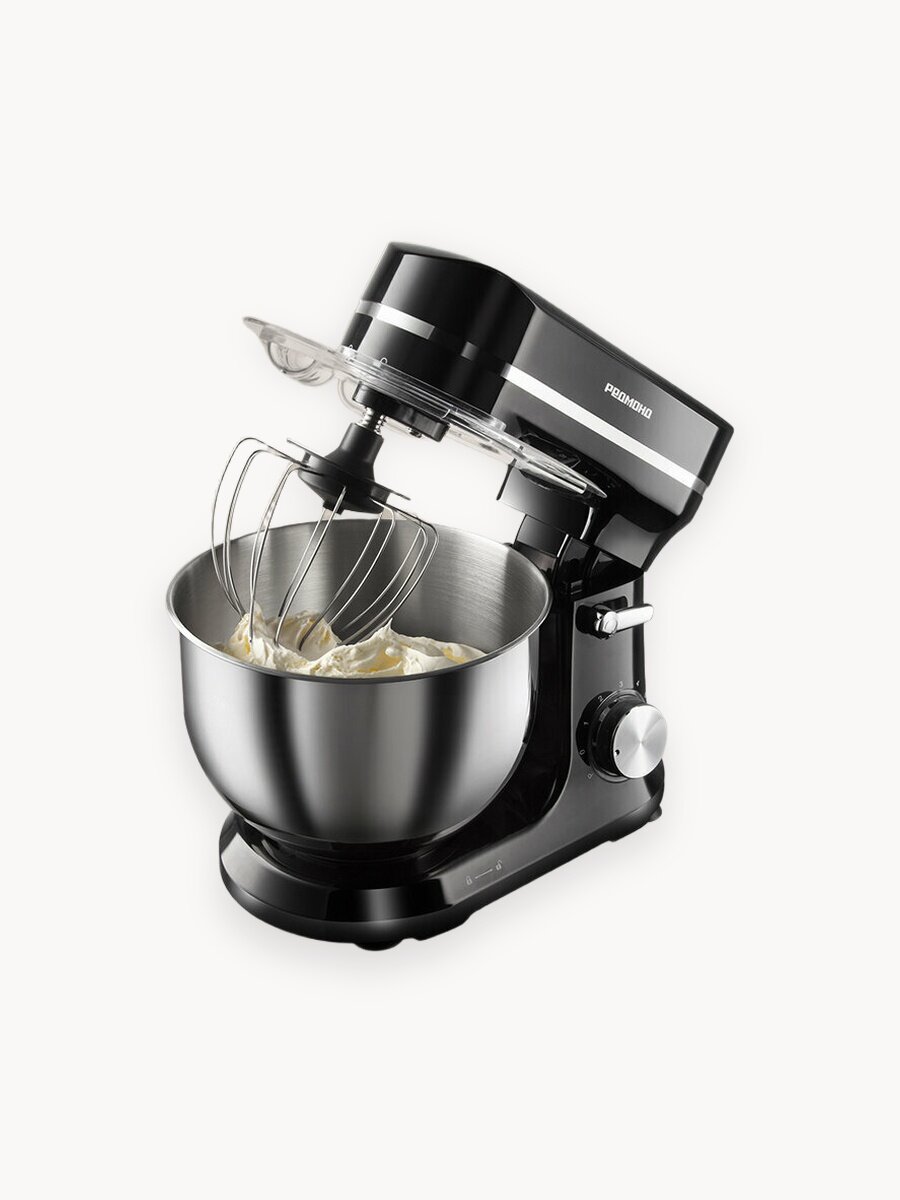 Планетарный миксер редмонд FM603 (черный)