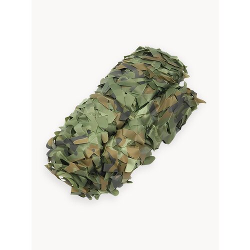 Маскировочная сетка, камуфляжная 3х3 м