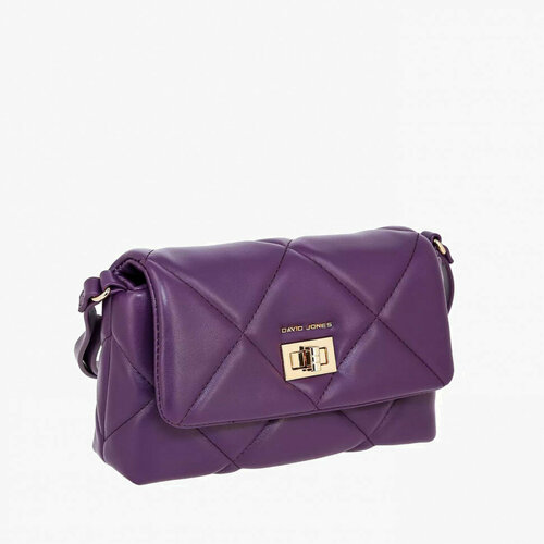 фото Сумка david jones, фиолетовый