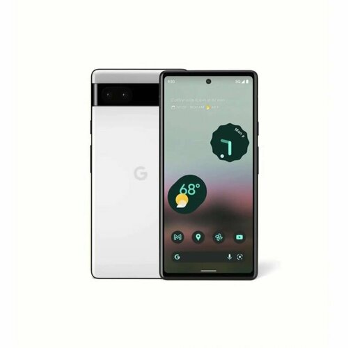 Смартфон Google Pixel 7 8/128 ГБ USA, Dual: nano SIM + eSIM, черный ...