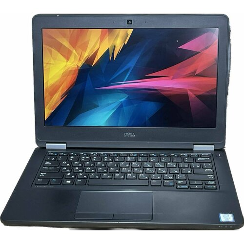 125 Уценённый ноутбук Dell Latitude E5270 1366x768 Intel Core i5-6300U RAM 8ГБ SSD 256ГБ Intel HD Graphics 520 Win 10 Pro 1799900₽