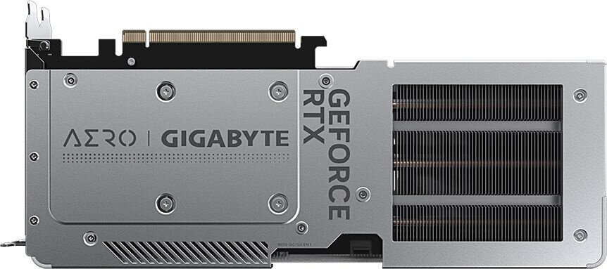 Видеокарта Gigabyte RTX4060Ti AERO OC 8GB