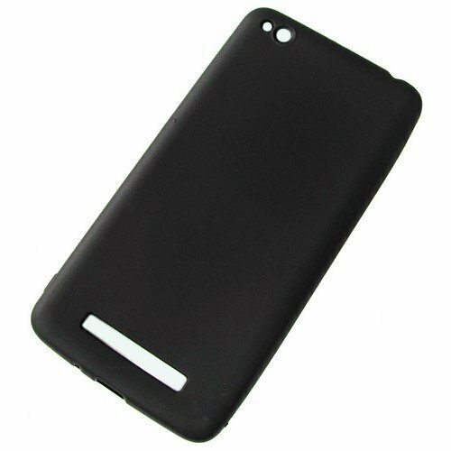 клей ав Чехол Ab ClipCase черный для Xiaomi Redmi Note 5A (3+32 GB)