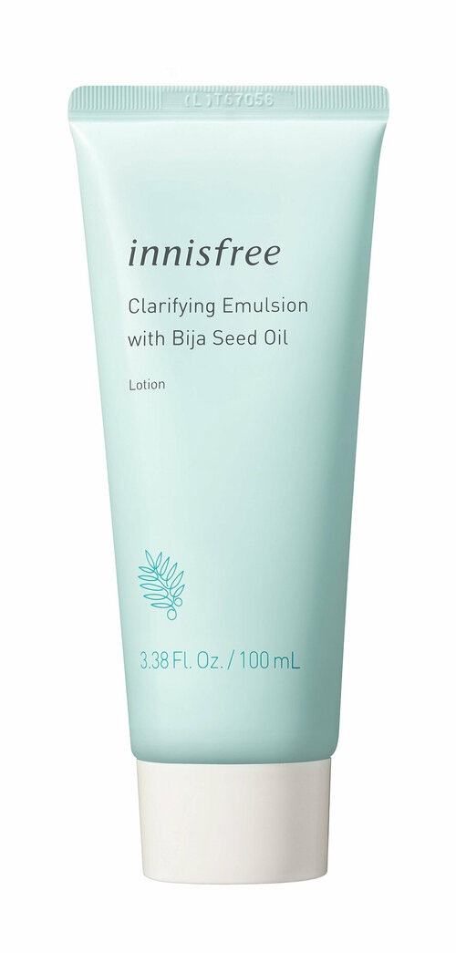 INNISFREE Эмульсия для проблемной кожи лица с маслом семян торреи, 100 мл