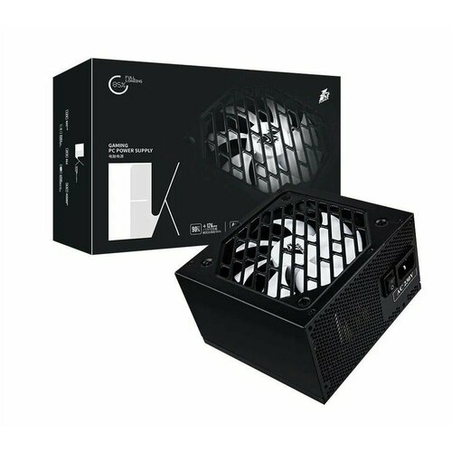 Блок питания 750Вт 1STPLAYER FK 750W APFC120мм2PCI6SATAPS-750FK 486800₽