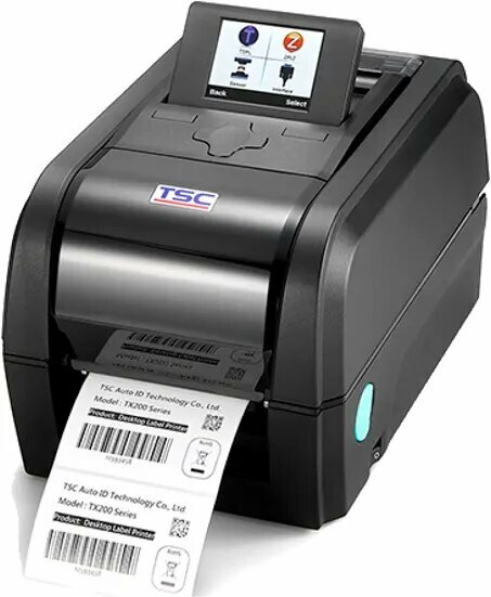 Принтер этикеток TSC TX610 (TX610-A001-1202)