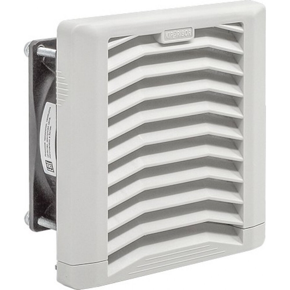 фото Впускная вентиляционная решетка KIPPRIBOR KIPVENT-100.01.230