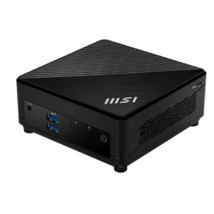 Неттоп MSI Десктоп MSI Cubi 5 12M-015XRU Intel Core i5-1235U, 8Gb, 256GB SSD, no ODD, Intel® HD Graphics , Non OS, черный