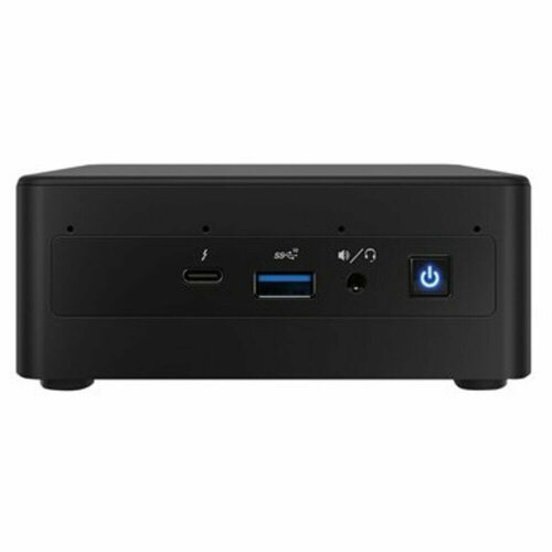 Платформа Intel NUC NUC11PAHI50Z00 Черный платформа intel nuc bnuc11tnhi70l00