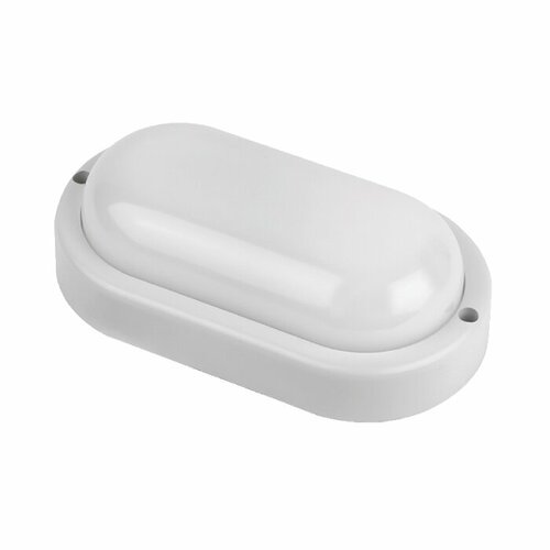 Светильник ЖКХ светодиодный Wolta LCL05 12Вт, 4000K, IP65, 1140Лм, овал