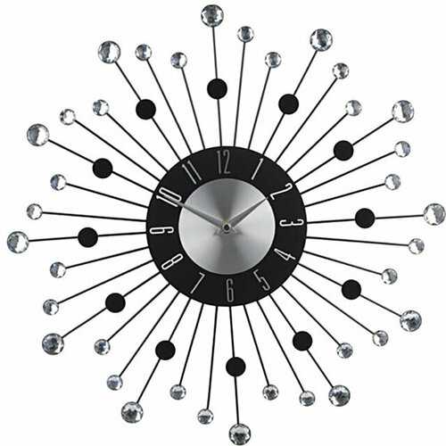 Koopman Настенные часы Reine du Soleil 42 см HZ1901550