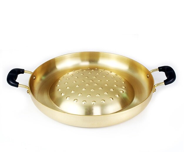 Традиционная оригинальная корейская сковорода Emperor Bulgogi 30 см — фото 1