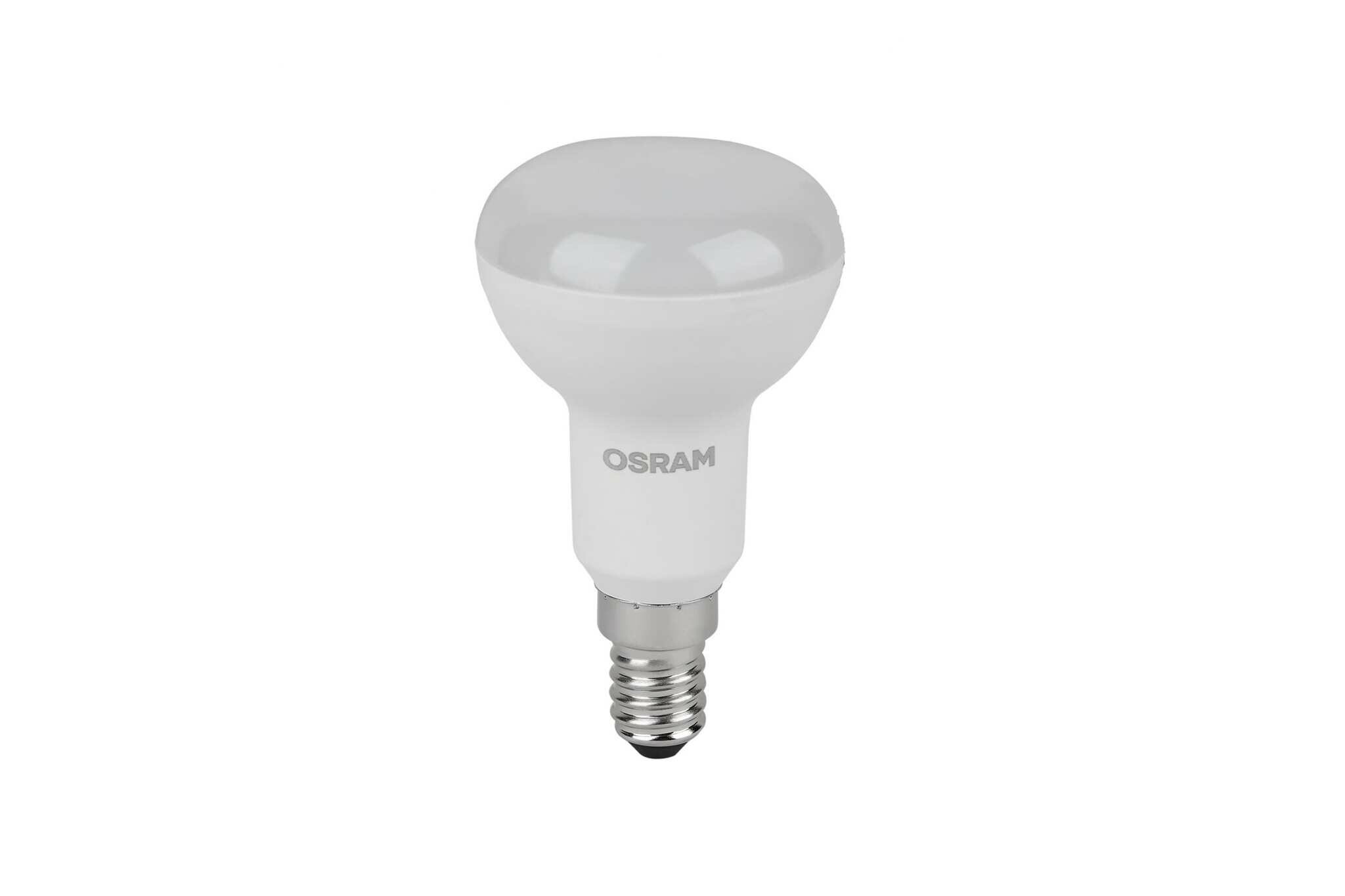 Светодиодная лампа OSRAM LED Value R E27 640Лм 8Вт замена 60Вт 4000К нейтральный белый свет 4058075581913