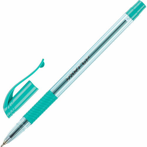 Ручка шариковая неавтоматическая Unomax Joy Mate лин0.3мм, шар0,5мм, син масл
