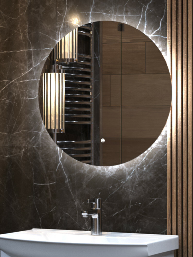 фото Зеркало Vigo Otti Classic 600 z. OTT.60. Classic