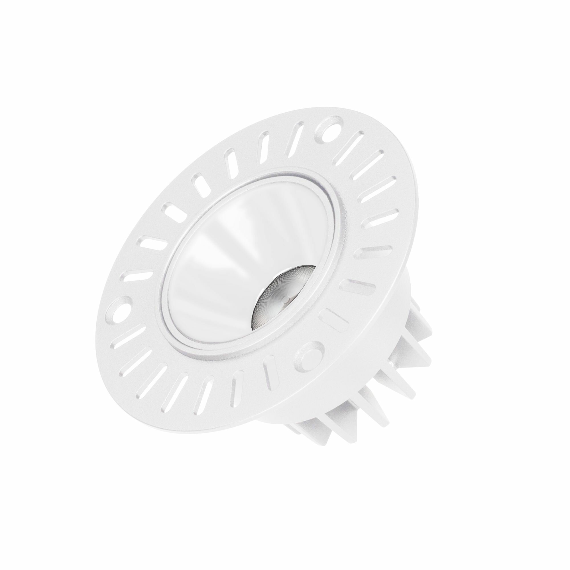 037060 Светильник MS-ATLAS-TRIMLESS-R50-6W Warm3000 (WH, 40deg, 230V) (Arlight, IP20 Металл, 5 лет)