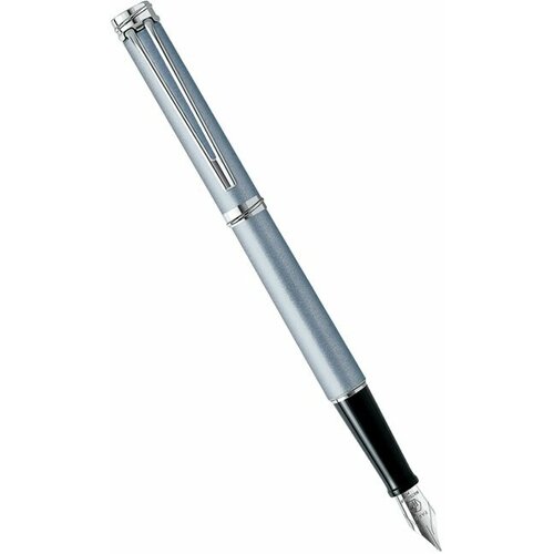 Waterman S0684080 Перьевая ручка waterman harmonie, glacier blue ct (перо m)