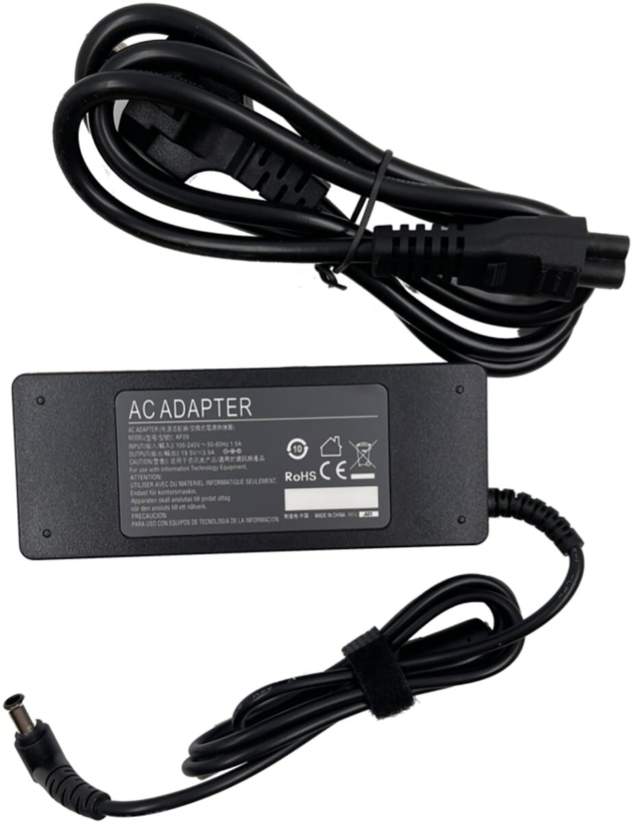 Зарядное устройство для Sony Vaio VPCEH3F1R блок питания зарядка адаптер для ноутбука