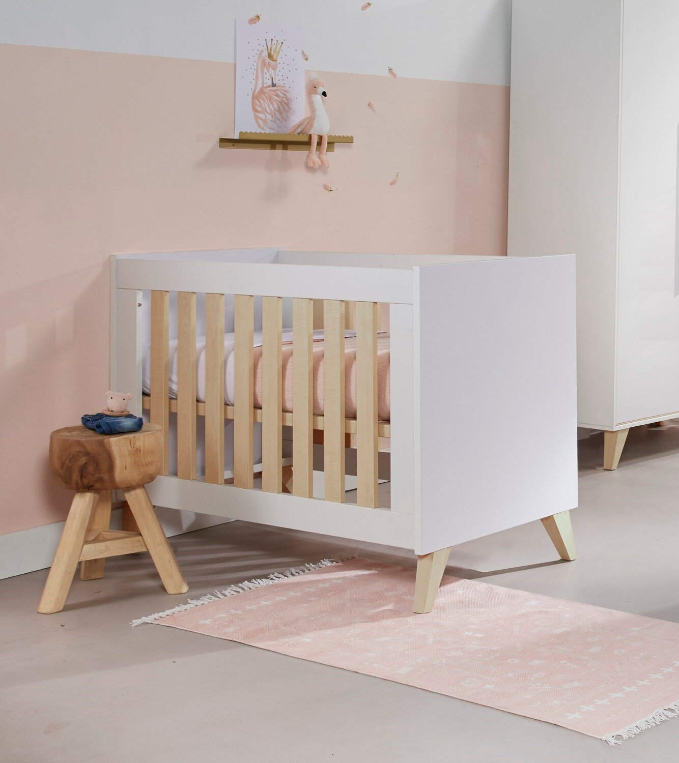 фото Кровать IKID LAZIO 120*60 см