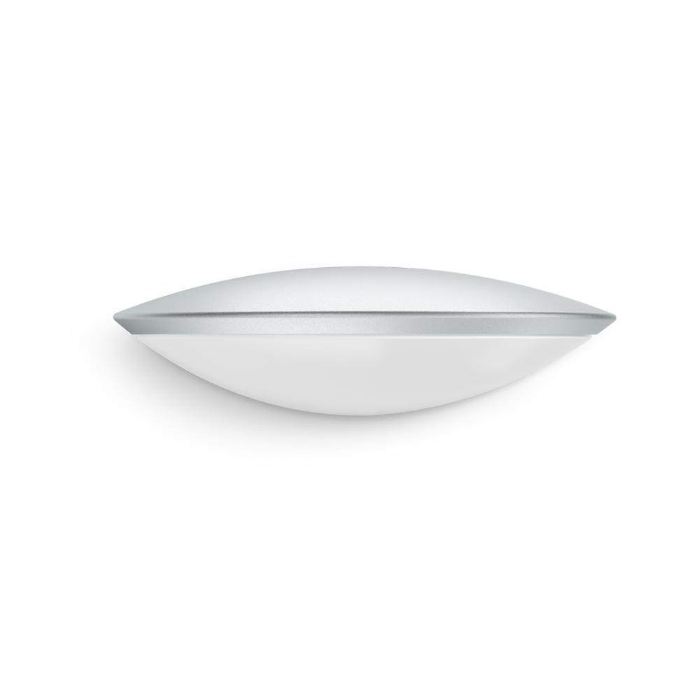 Светильник с датчиком движения Steinel L 825 LED iHF Silver (007171)