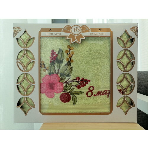 Полотенце махровое 