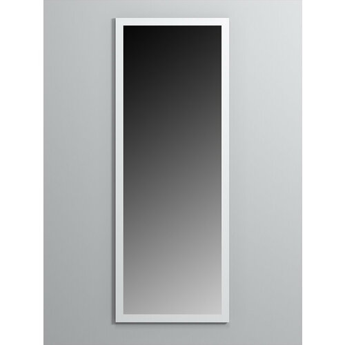 Зеркало настенное Стронг 1 1600х600мм в стиле лофт Белый 60 x 2 x 160 см 11424₽