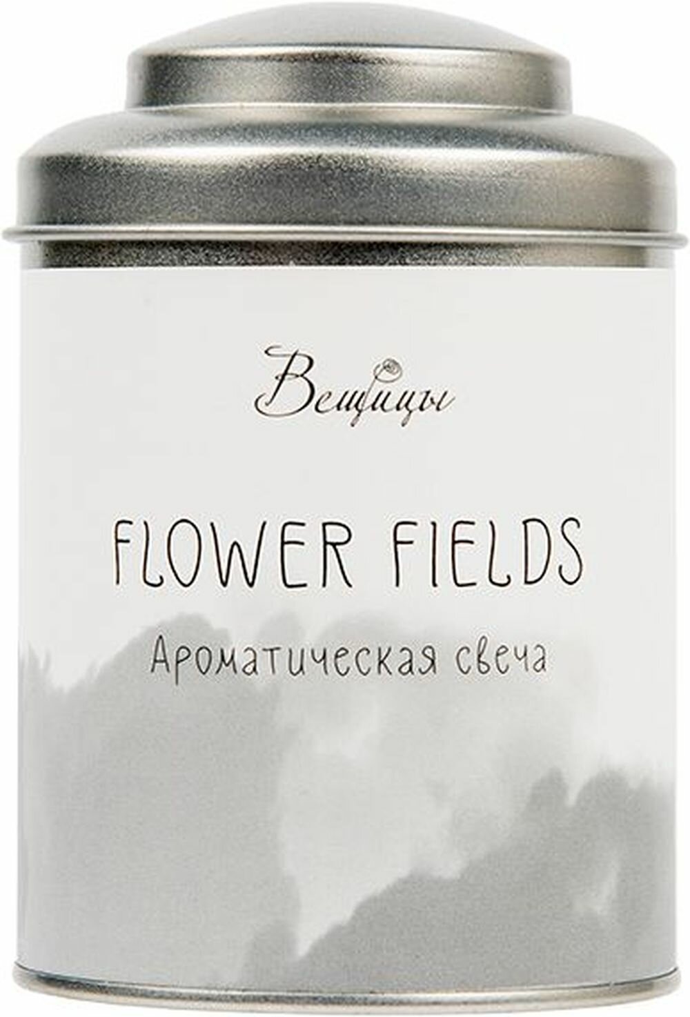 Ароматическая свеча FLOWER FIELDS 75x75x110 мм