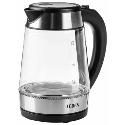 Чайник электрический LEBEN 291-030 257800₽