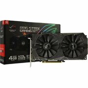 Видеокарта Asus ROG Strix ROG-STRIX-RX560-4G-V2-GAMING