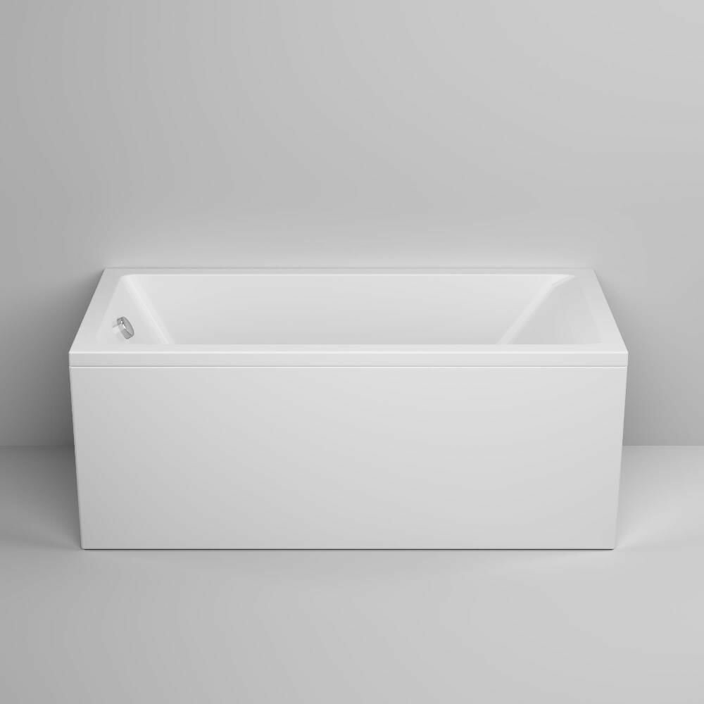 Экран под ванну AM.PM Gem W93A-150-070W-P белый, 150 см, декоративная фронтальная панель для ванны