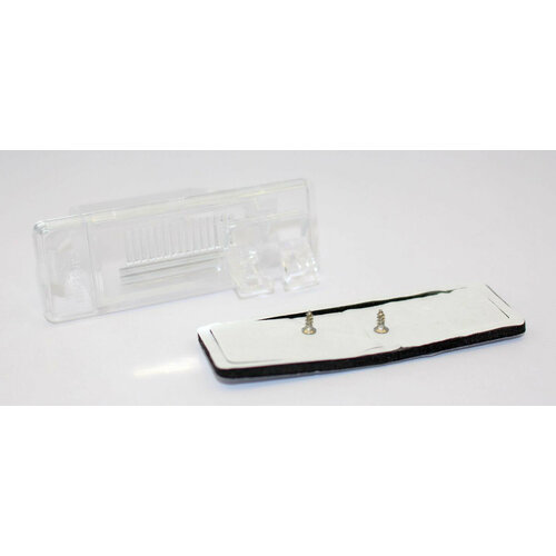 Плафон подсветки номерного знака PL-cam-043 Nissan Qashqai X-trail Pathfinder Note Juke Navara Sunny Patrol - Peugeot 207 307 хетч 308 130000₽