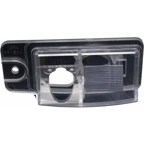 Плафон подсветки номерного знака PL-cam-041 для Nissan X-Trail 2014 130000₽
