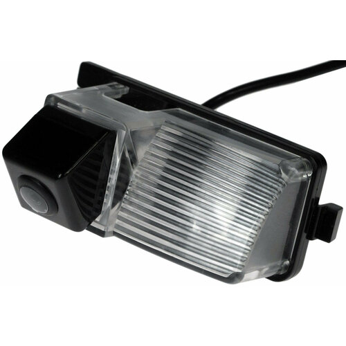 Камера заднего вида 4 LED 140 градусов cam-066 для Nissan Tiida Хэтчбек, GT-R, 350Z / Infiniti G35, G37