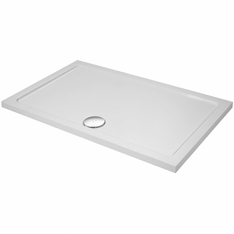 Душевой поддон из стеклокомпозита Cezares Tray SMC 120x80 TRAY-M-AH-120/80-35-W Белый