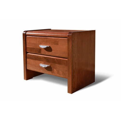 Тумба Бэлли из сосны, ВхШхГ(мм): 450x550x350, цвет: коричневый 2