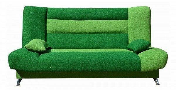 фото Диван Fotodivan Лодочка Коричневый