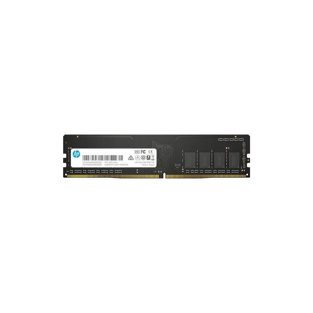 Память оперативная DDR4 HP V2 CL19 4Gb PC21300, 2666Mhz, (7EH54AA) - фото №4