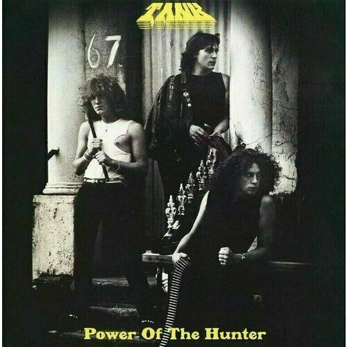 Виниловая пластинка Tank - Power Of The Hunter 2LP bruce marcus w competing for capital investor relations in a dynamic world