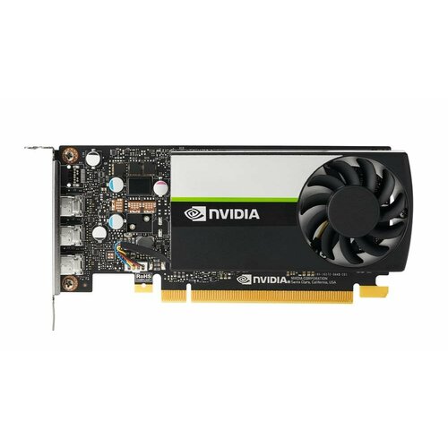 Видеокарта PCIE16 T400 4GB GDDR6 900-5G172-2240-000 NVIDIA 3042500₽
