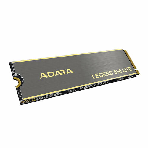 Твердотельный накопитель 1000 Gb ADATA LEGEND 850 LITE ALEG-850L-1000GCS 7690₽