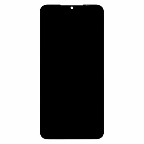 Дисплей для Nokia G50 (TA-1361) в сборе с тачскрином (черный)